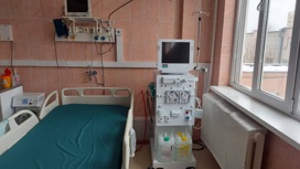 10 медучреждений Прикамья получили новые аппараты "искусственных почек"