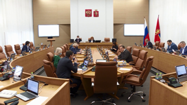 В Красноярске пройдет внеочередная сессия городского Совета депутатов