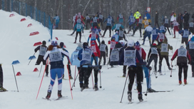 В Красноярске открыли регистрацию на массовую гонку "Лыжня России"