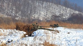 В Бурятии военные отработают навыки ведения общевойскового боя