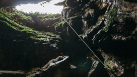 Ставропольские спелеологи открыли девять новых пещер