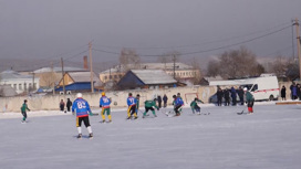 В Шилке завершился пятый традиционный турнир по хоккею с мячом на кубок главы района