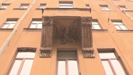 В Петербурге посчитали каменных сов, ставших частью архитектурных ансамблей
