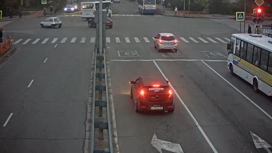 Следить за безопасностью на дорогах Иркутска теперь будет мобильный пункт контроля