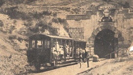 На Кубани отремонтируют один из старейших железнодорожных тоннелей