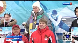 Более 100 спортсменов вышли на лед на чемпионате и первенстве Нижегородской области по конькобежному спорту