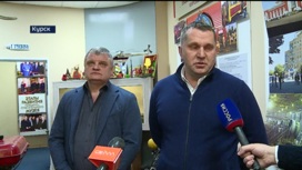 В шести приграничных районах Курской области появятся посты пожарных дружин