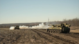 Российские военные уверенно закрепляются в предместье Угледара