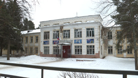 В ярославской школе №47 протекла кровля