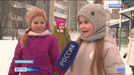 Конкурс снежных композиций вновь проведут в Петрозаводске