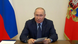 Президент рассказал о приоритетной задаче Минобороны России