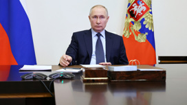Песков: президент подал декларацию о доходах