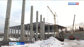 В Петрозаводске строят промышленный парк "Карельские продукты"