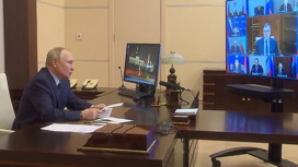 Глава Забайкалья попросил у Владимира Путина финансовую помощь для пострадавших от паводков