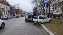 В Темрюке пьяная автоледи угнала "Оку"