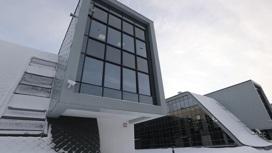 Новое здание Международного центра реставрации передали музейным работникам