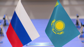 Губернатор Волгоградской области провел рабочую встречу с послом Казахстана
