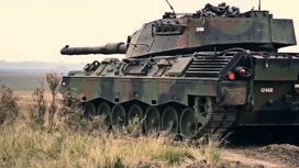 ФРГ может поставить Киеву до 160 танков Leopard 1