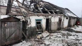 В Белгородской области устраняют последствия новых обстрелов со стороны ВСУ