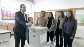 На Кипре будет второй тур выборов президента