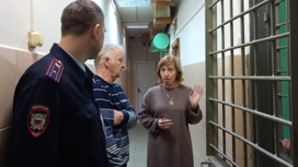 Общественники оценили условия в изоляторе временного содержания в костромском райцентре