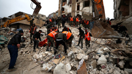 В пострадавших от землетрясения Турции и Сирии усиливается похолодание