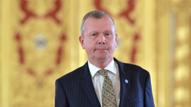 Посол Эстонии покинул Российскую Федерацию
