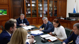 В Астрахани Облдума рассмотрит законопроект о компенсациях обманутым дольщикам