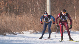 Лучшие участники "Лыжни на Моховой" получили спортивные разряды