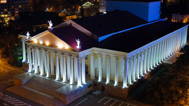 Зимний театр в Сочи будут реконструировать с помощью 3D-модели