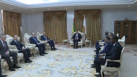 Россия будет активно помогать Мавритании с удобреними и энергоносителями