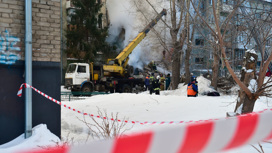 Жертвами взрыва в Новосибирске стали 12 человек