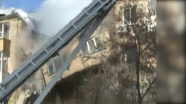 Количество жертв обрушения дома в Новосибирске выросло до 13 человек