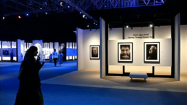 На фестивале фотографии в ОАЭ показали работы лауреатов фотоконкурса Стенина