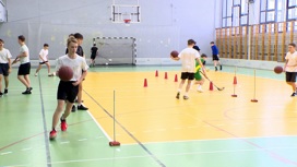 Всероссийская олимпиада школьников по физкультуре собрала в Архангельске более 100 участников со всей области