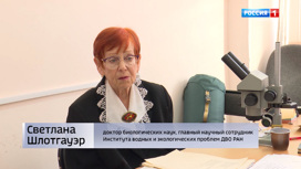 Местное время. "Записки ботаника" хабаровского ученого стали лауреатом премии имени Арсеньева