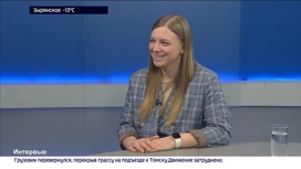 Полина Мозгалева – о проекте "Технопредки" и волонтерстве