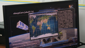 Первый на Дальнем Востоке университетский спутник совершил юбилейный виток вокруг Земли