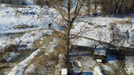 Зловонные реки разлились на 600 квадратов в Завитинске