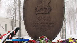 Мероприятия ко Дню воинов-интернационалистов прошли по всей Вологодской области