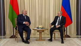 Лукашенко высказался о сотрудничестве КамАЗа и МАЗа
