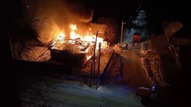 В Первоуральске многодетная семья осталась без крыши над головой