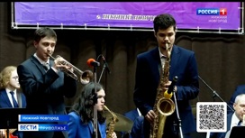 Артисты из восьми регионов России устроили музыкальный поединок в Нижнем Новгороде