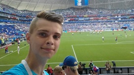 Сын пресс-атташе тульского "Арсенала" подвергся нападению швейцарских фанатов