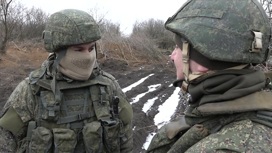 Российские добровольцы СВО следуют примеру дедов, которые бились с нацистами