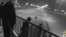 В Оренбурге полицейские спасли девушку от самоубийства