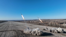 Противник потерял почти полтысячи военных, девять беспилотников и один Су-25