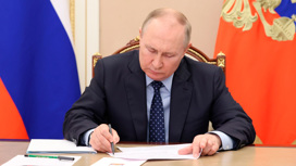 Владимир Путин одобрил проект по отслеживанию космического мусора