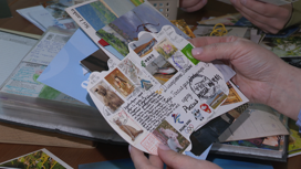 В Иркутске становится всё больше посткроссеров — людей обменивающихся открытками по всему миру