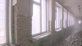 У одной из старейших школ Волгограда скоро появится новый корпус